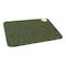 Clean Machine GrassWorx Clean Machine 18 in. W X 24 in. L Green Daisy Astroturf Door Mat 10372018 - alternate 1